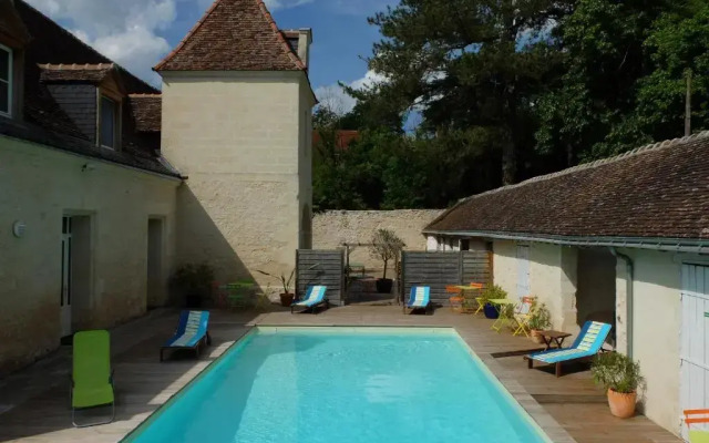 Chambres d'Hôtes de la Bigauderie