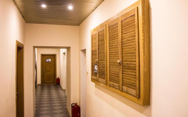 Maestro Hostel