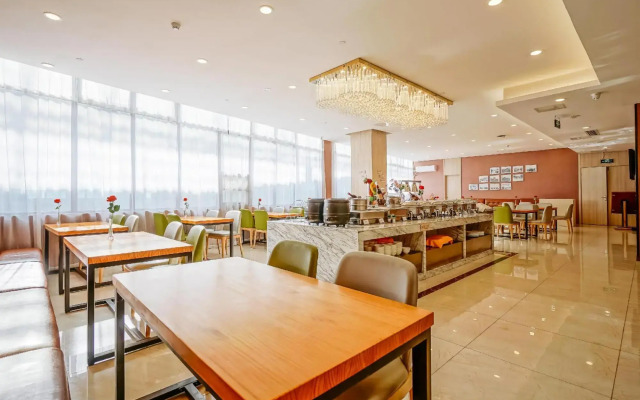 HanTing Hotel (Nanjing Olympic Sports Center North Gate)