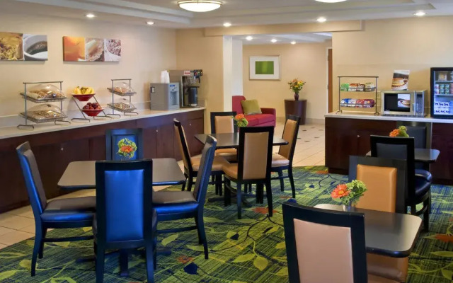 Fairfield Inn Albany East Greenbush