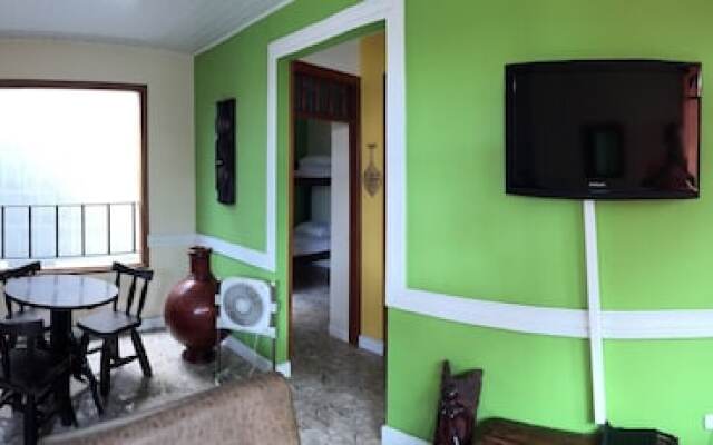 Apartahotel Tierras Amazonicas