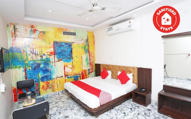 OYO 41860 hotel shri ganesh