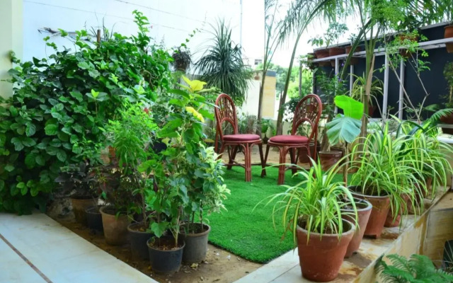 Mojo M Villa -Airport Boutique Hotel