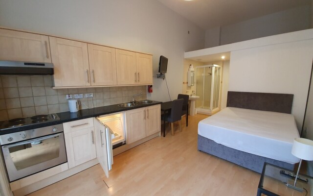 Studio Apartment in South Kensington 7