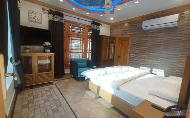 Rahat Luxury Guest house