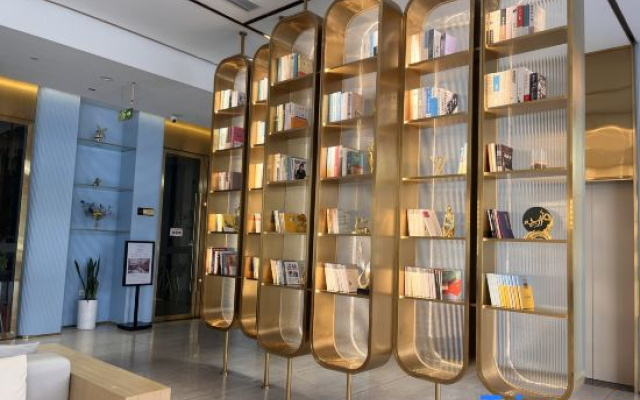 S·RUN Hotel (Nanjing South Railway Station)