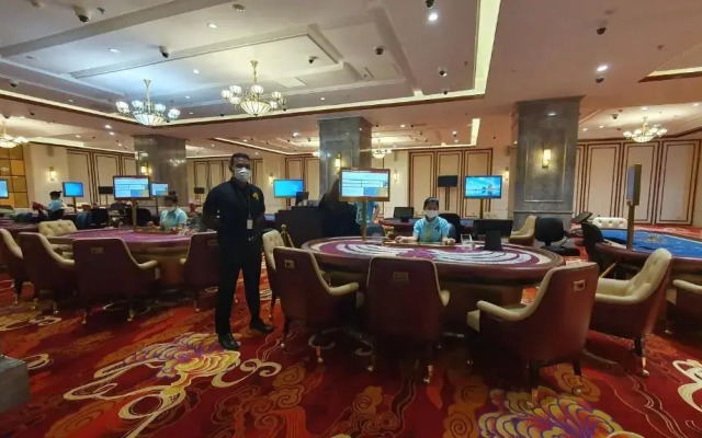 Legend Hotel and Resort