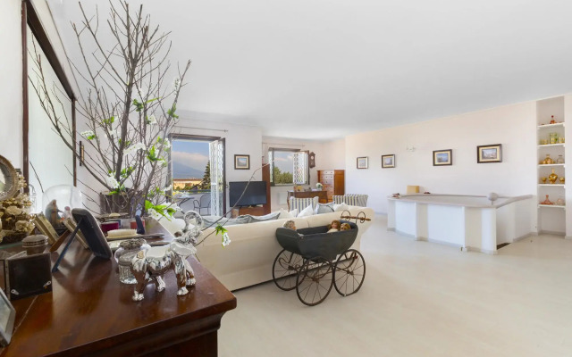 Villa Amore in Castellammare di Stabia