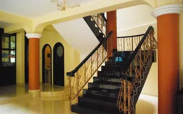 Terra Mistica Ciudad Del Lago Hotel