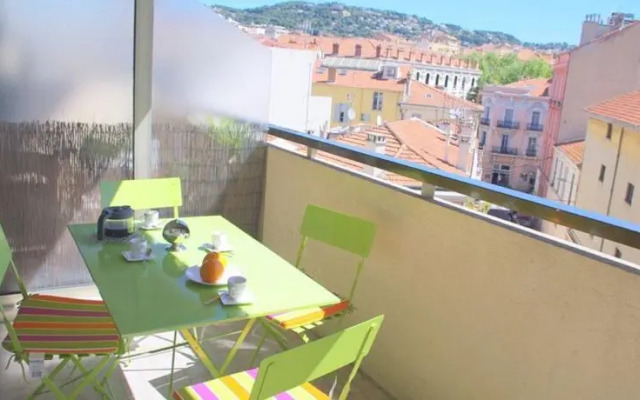 Apartment Petit Juas