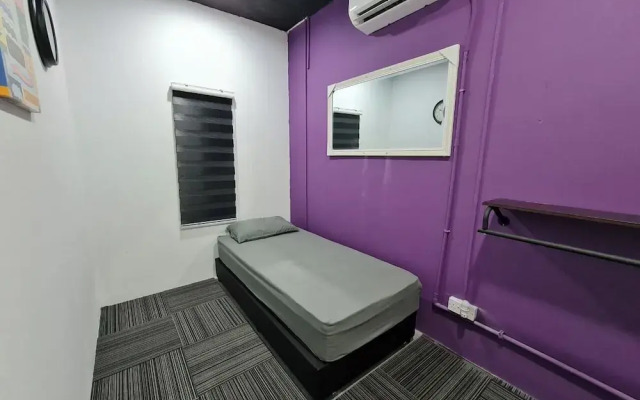 Ayden Roomstay KLIA Sepang