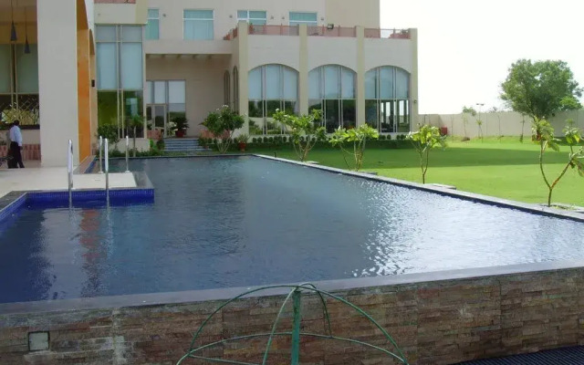 Jaipur Palace
