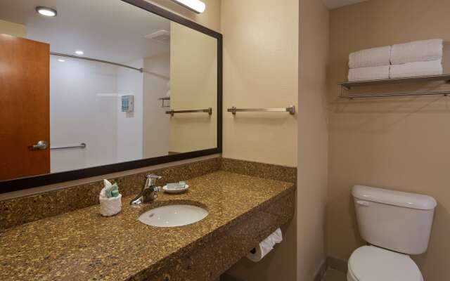 Best Western Bronco Inn