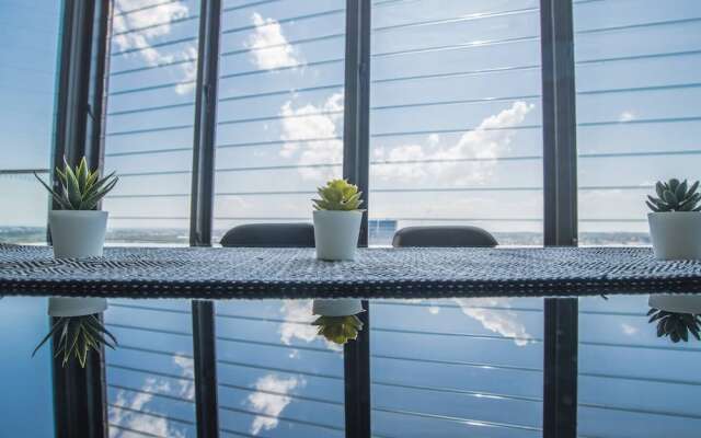 Panoramic Water View APT @rhodes