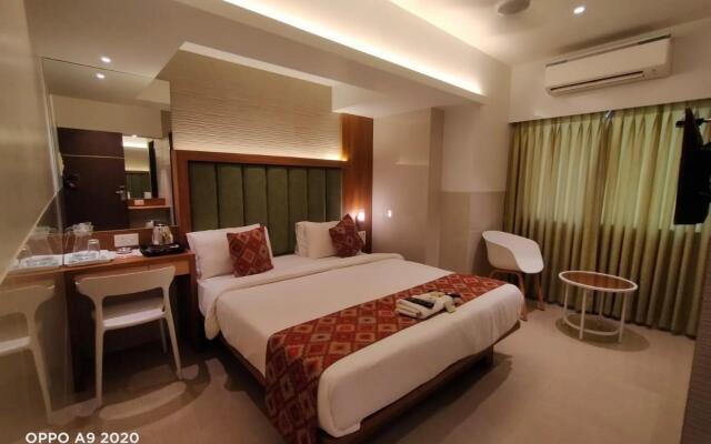 Hotel Mourya Residency