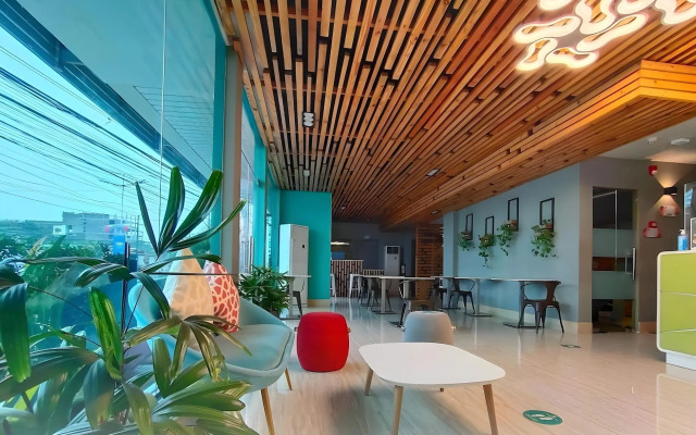 Felicity Island Hotel
