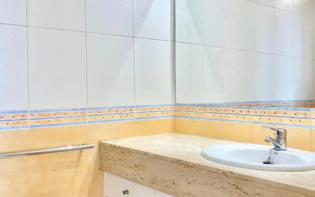 Appartement devant la plage