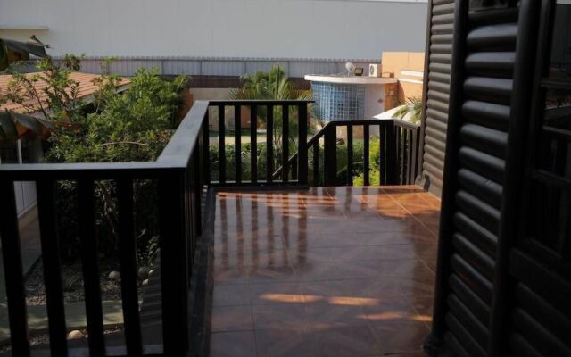 Hotel e Aldeamento Turistico Belo Horizonte Benfica