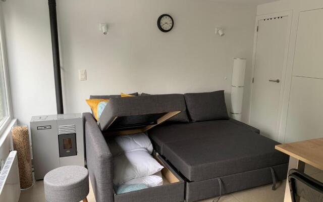 Les Terrasses de Malmedy 22 Studio 341
