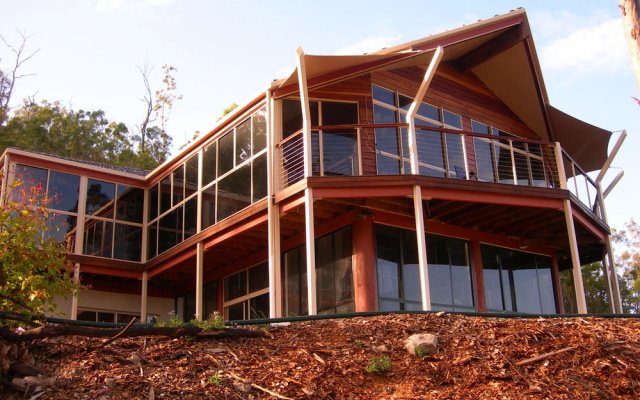 Weltevreden Domes Retreat — 3-star hotel in Esk