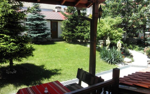 Boutique Guest House Ikonomov