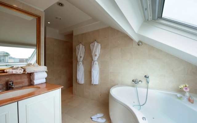 Relais & Chateaux Hotel Heritage