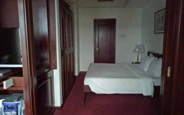 Sky Residency at Time Square