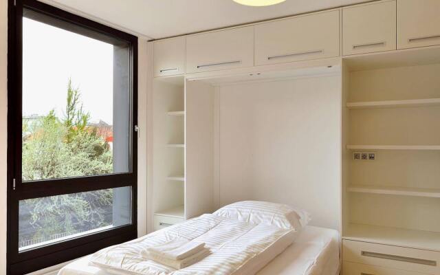 Ambiente Serviced Apartments - Dunajská