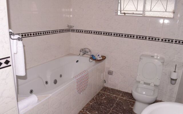 InboundOut Guest House