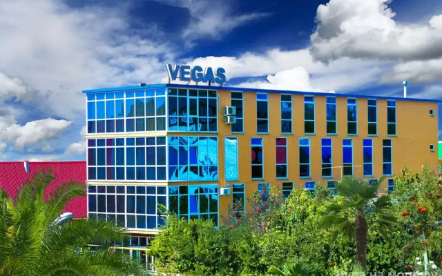 Vegas Hotel
