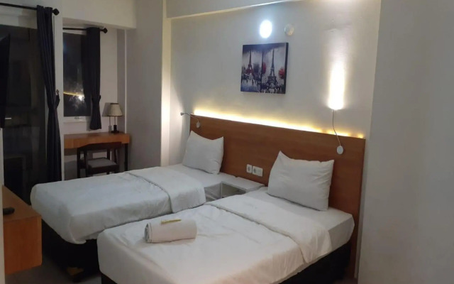 Apartment Grand Sentraland Karawang by Gkit