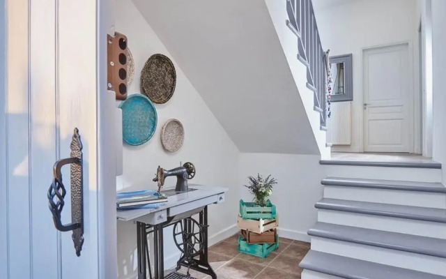 Villa Rouga in Xirosterni