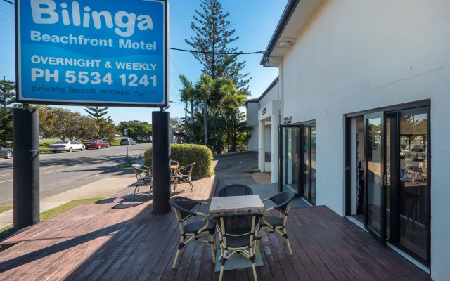 Bilinga Beach Motel