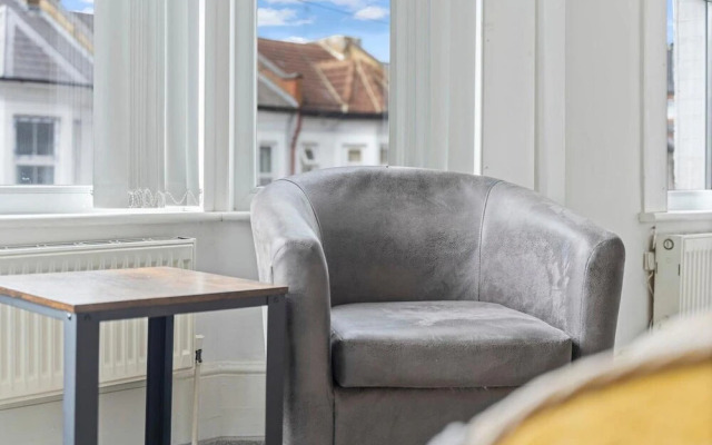 Family London Luxe House With 4 Bedrooms