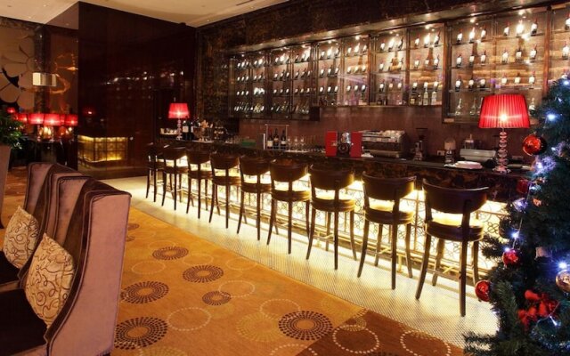 Sheraton Changzhou Xinbei Hotel