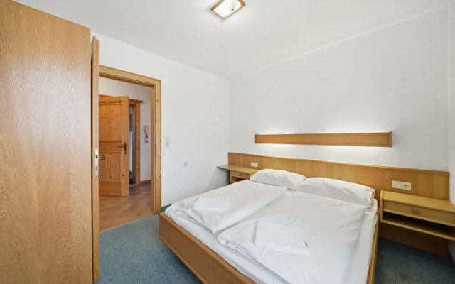 Apartment in Mittersill With Mountain View