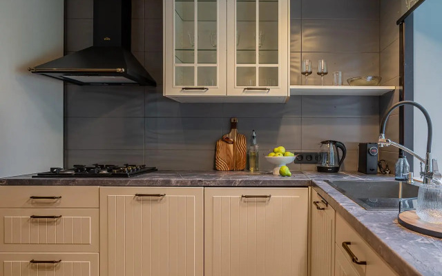 Лайт Апартаменты на улице Сакко и Ванцетти