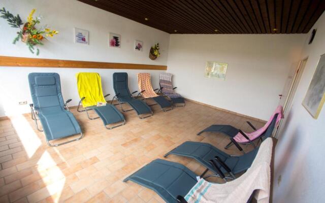 App 624 Panoramic Hohegeiß Terrassenhaus