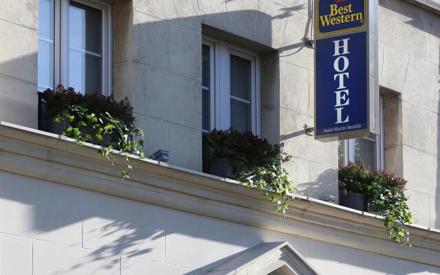 Hôtel Saint Martin Bastille