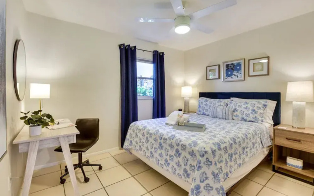 Pet-friendly Sarasota Vacation Rental w/ Patio!