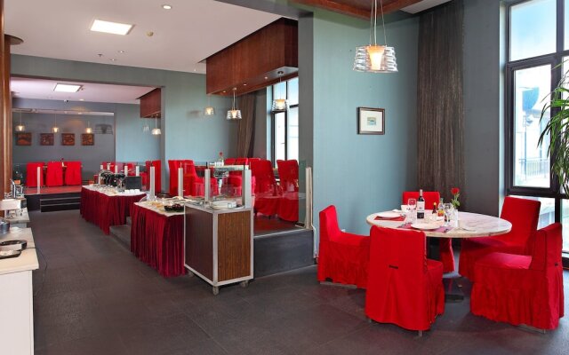 Tianjin In-Zone Hotel