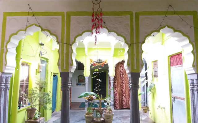 Savitri Palace