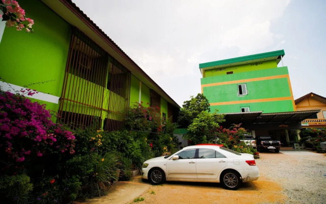 Kanidta Resort by OYO Rooms