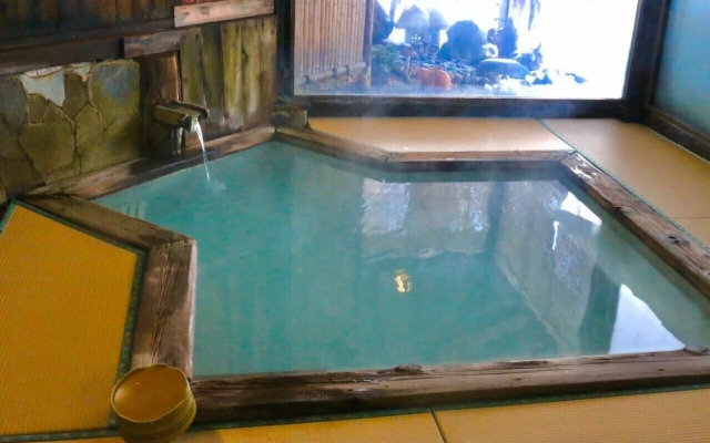 Dake Onsen Yamano Hotel