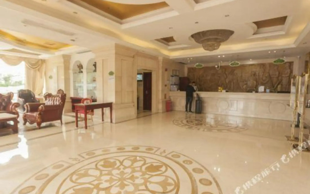 Towo Topping Hotel (Shenzhen Longgang FuPingStation Expressway)