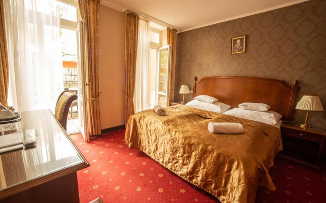Mozart Hotel