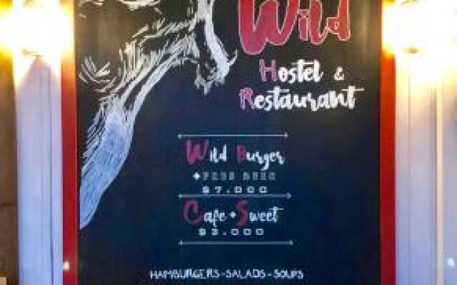 Wild Hostel