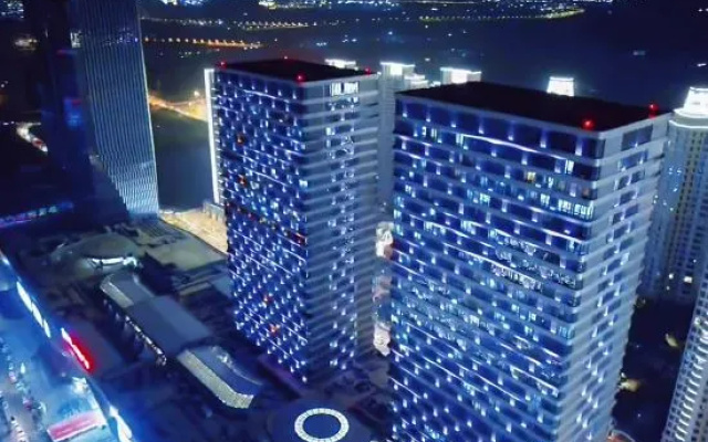 Shiyu Boutique Apartment Hotel (Changchun Jucheng Huayi Plaza Branch) – Outside – Changchun
