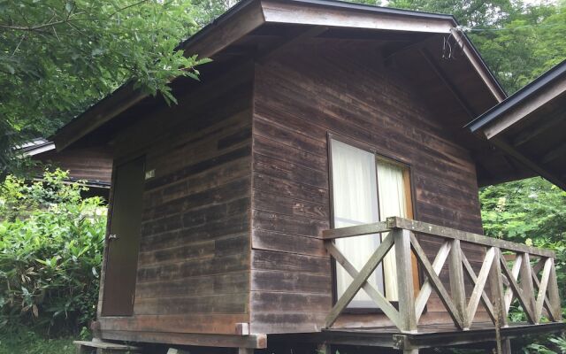 takibi hut - Campsite