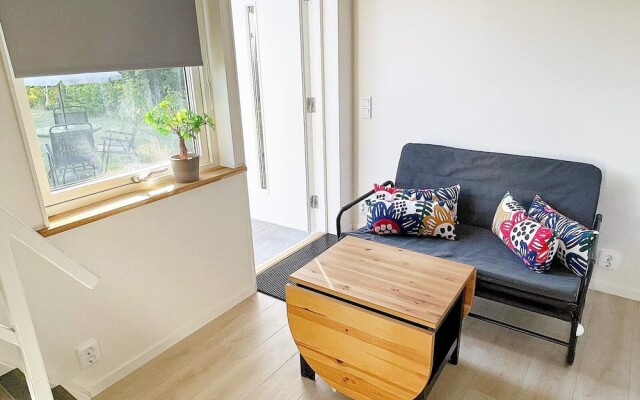 3 Person Holiday Home in Solvesborg-by Traum
